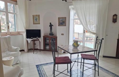 Atrani Casa | blue terrace Amalfi