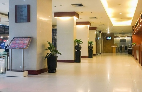Bang Kaeo Apartamento | Azul entonado con Color Suite @ Suvarnabhumi-Bangna