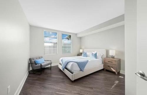 Pico Apartamento | Blue Topaz Retreat - Spacious 3BR Gorgeous City views