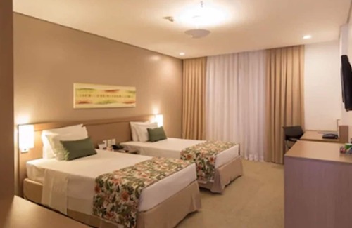 Adrianopolis Hotel | Blue Tree Premium Manaus