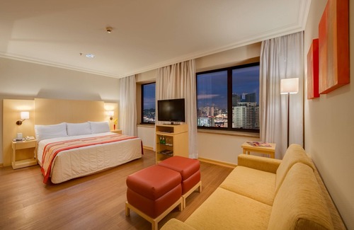 Brooklin Novo Hotel | Blue Tree Premium Morumbi