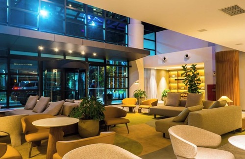 Bela Vista Hotel | Blue Tree Premium Paulista
