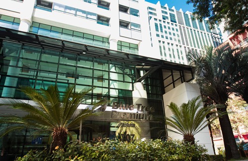Bela Vista Hotel | Blue Tree Premium Paulista
