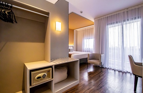 Zona Leste Hotel | Blue Tree Towers Anália Franco - Tatuapé