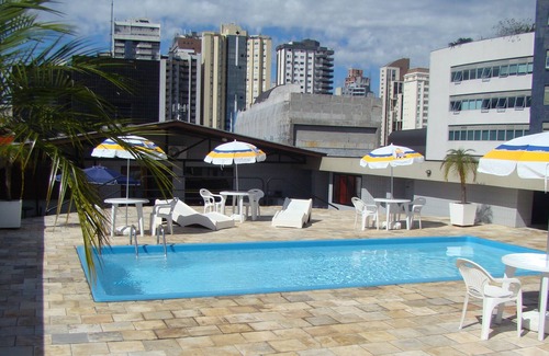 Batel Hotel | Blue Tree Towers Batel Curitiba
