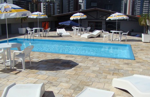 Batel Hotel | Blue Tree Towers Batel Curitiba