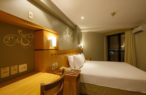 Meireles Hotel | Blue Tree Towers Fortaleza Beira Mar