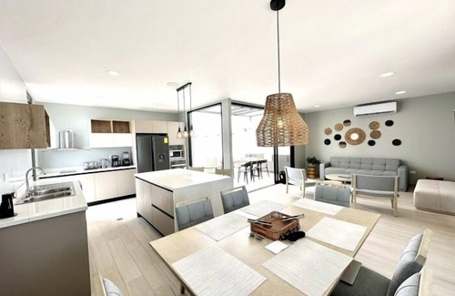 Punta Blanca Villa | Blue Villa v4 · Punta Blanca · 3 dormitorios · 7 camas · 3 baños