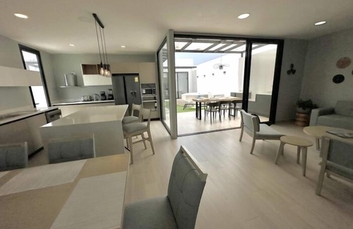 Punta Blanca Villa | Blue Villa v4 · Punta Blanca · 3 dormitorios · 7 camas · 3 baños