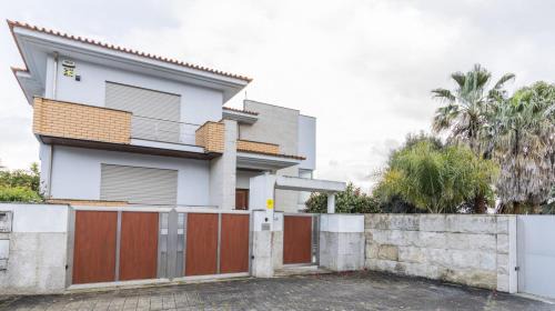 Gondomar Casa | Blue velvet room