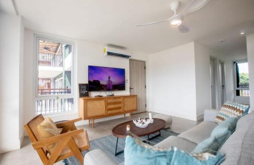 Las Escobas del Venado Apartamento | Blue Venao CONDO APARTMENT C21