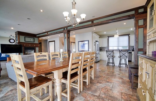 Craigleith Chalet De Esquí | Blue View 10 - Aqua Center