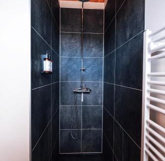 Reykholt Casa | Blue View Cabin 1B With private hot tub