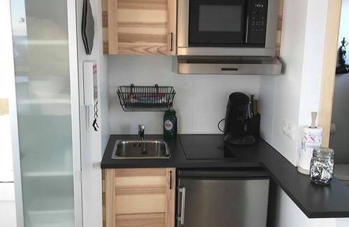 Reykholt Cabina | Blue View Cabin 3B with Hot Tub