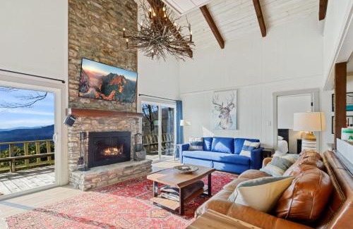 Boone Chalet De Esquí | Blue View Chalet