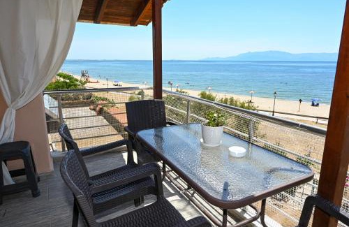 Kavala Apartamento | Blue View
