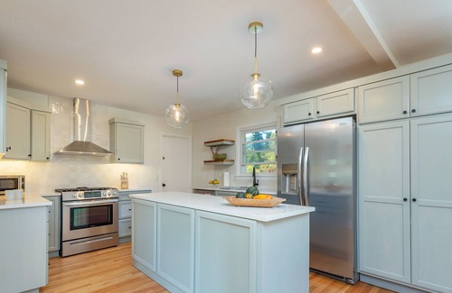 Weaverville Casa | Blue View II - 15 minutes to downtown Asheville