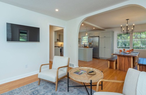 Weaverville Casa | Blue View II - 15 minutes to downtown Asheville