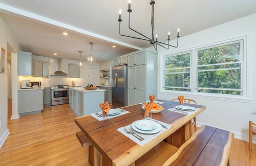 Weaverville Casa | Blue View II - 15 minutes to downtown Asheville