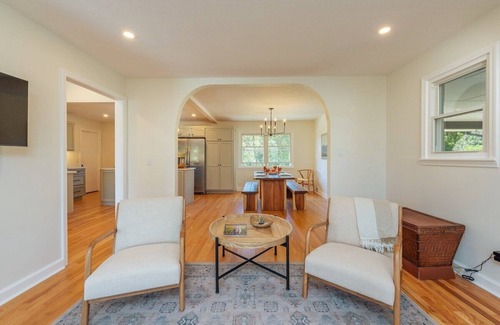 Weaverville Casa | Blue View II - 15 minutes to downtown Asheville