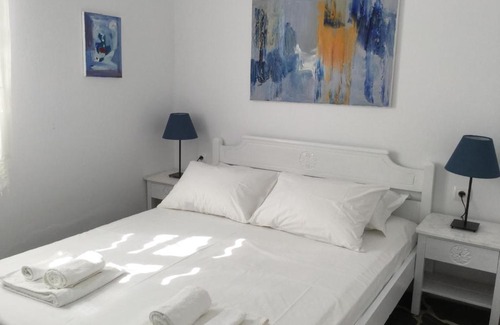 Loutra Apartamento | Blue View Kythnos 1