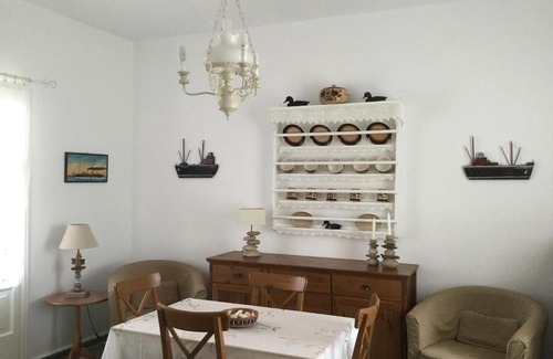 Loutra Apartamento | Blue View Kythnos 1