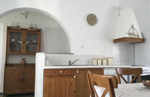 Loutra Apartamento | Blue View Kythnos 1