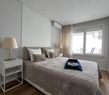 Santiago Apartamento | blue view