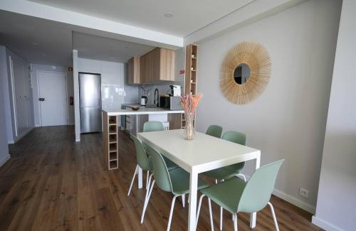 Santiago Apartamento | blue view