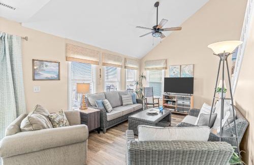 Holden Beach Casa | Blue View