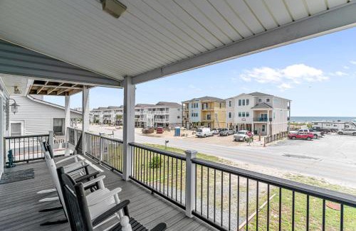 Holden Beach Casa | Blue View