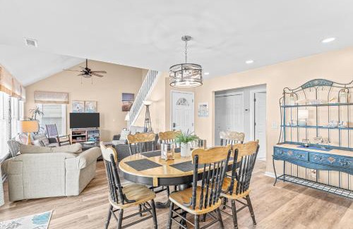Holden Beach Casa | Blue View