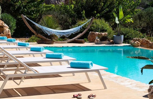 Krotiri Villa | BLUE VILLA