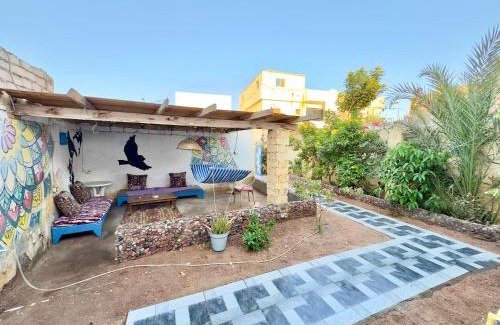 Dahab Casa | Blue Villa in Lighthouse