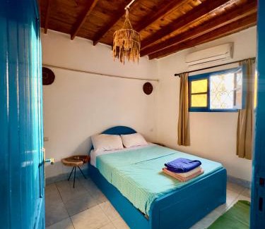 Dahab Casa | Blue Villa in Lighthouse