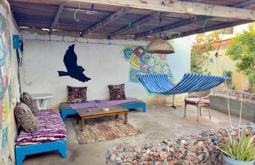 Dahab Casa | Blue Villa in Lighthouse