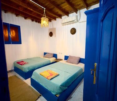 Dahab Casa | Blue Villa in Lighthouse