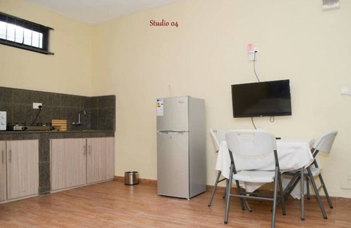 Calebasses Apartamento | Blue Villa Mont Choisy studio ❹