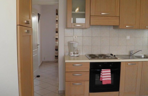 Kato Stalos Hotel | Blue Villas