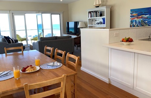 Port Fairy Casa | Blue Vista - Vistas al océano de 180 grados