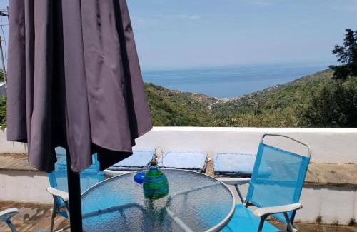 Ikaria Casa | Blue Vista-Ikaria