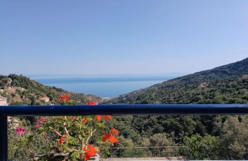 Ikaria Casa | Blue Vista-Ikaria