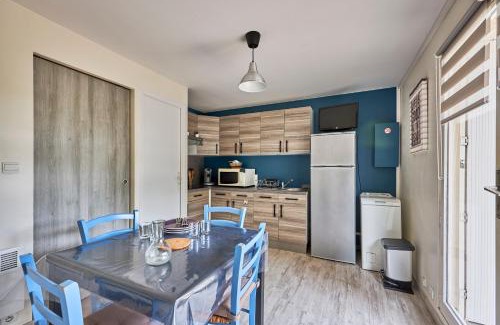 Merville-Franceville-Plage Apartamento | Blue World - Appt avec terrasse