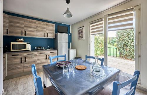 Merville-Franceville-Plage Apartamento | Blue World - Appt avec terrasse