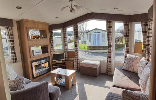 Dawlish Warren Cabina | Blue Water Breaks - Dawlish Warren