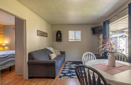 West Okoboji Apartamento | Blue Water Bungalows