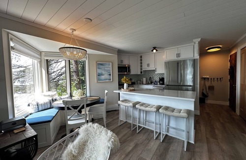 Tofte Condominio | Blue Water Escape at Gull Harbor on North Shore of Lake Superior - NEW LISTING!