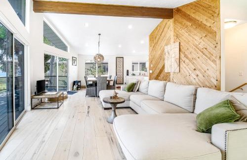 Garden City Casa | Blue Water