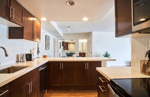 Marina Peninsula Apartamento | Blue Water Views Luxury Retreat In Marina del Rey