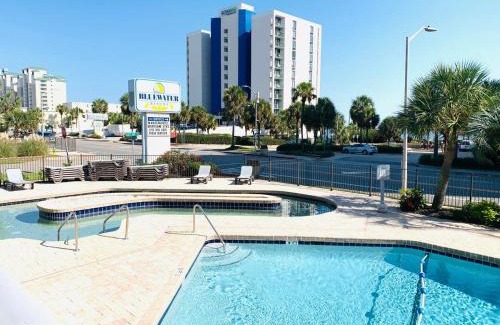 Myrtle Beach Apartamento | Blue Water Villas #1 sun ocean and relax
